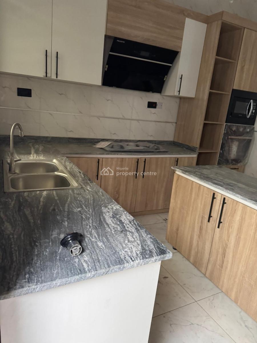 Fully Detached Orchid Road, Orchid Road, Lekki Phase 2, Lekki, Lagos, Detached Duplex for Rent