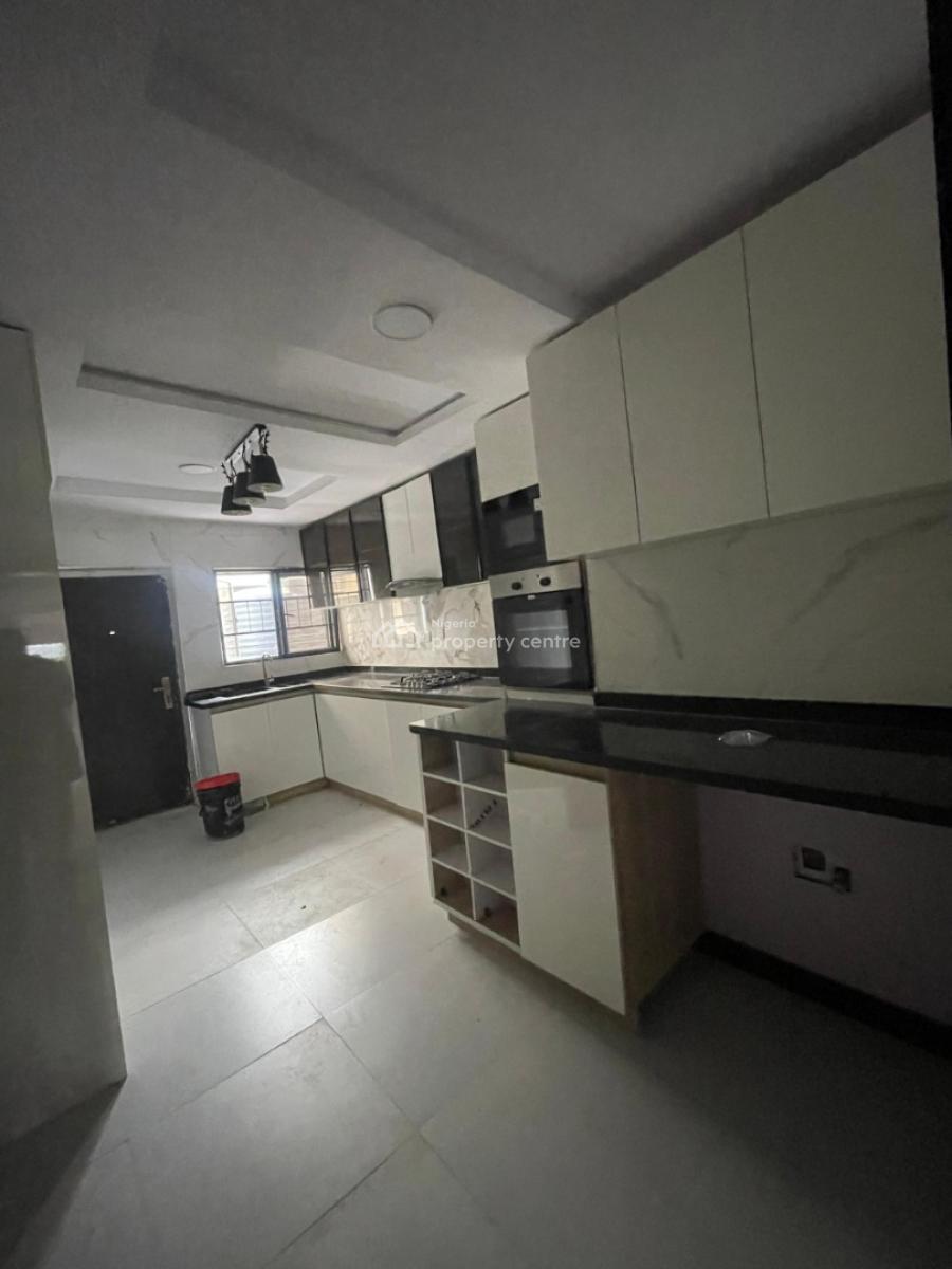 4 Bedroom Semi Detached Duplex with Bq in a Secured, Harris Drive, Vgc, Lekki, Lagos, Semi-detached Duplex for Rent