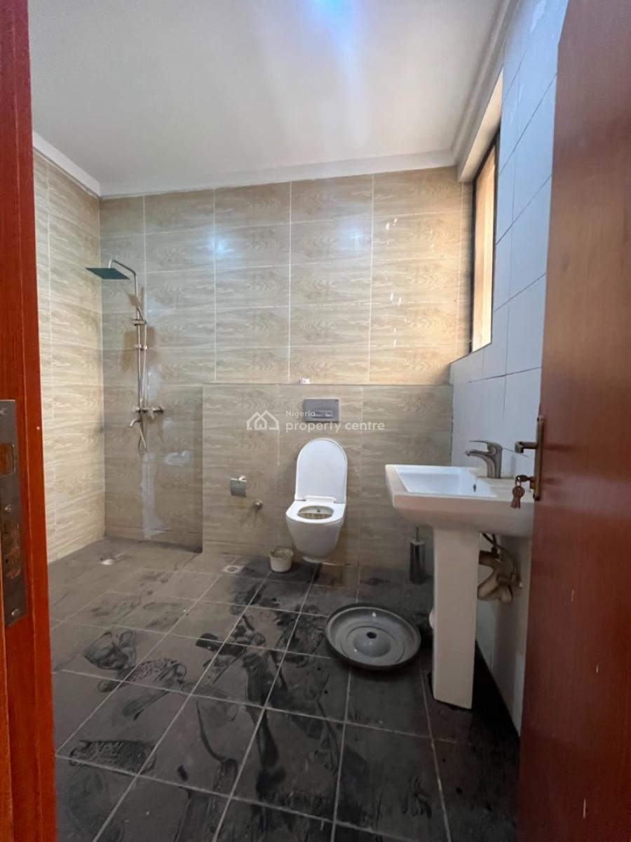 4 Bedrooms Terraced Duplex, Jabi, Abuja, Terraced Duplex for Rent