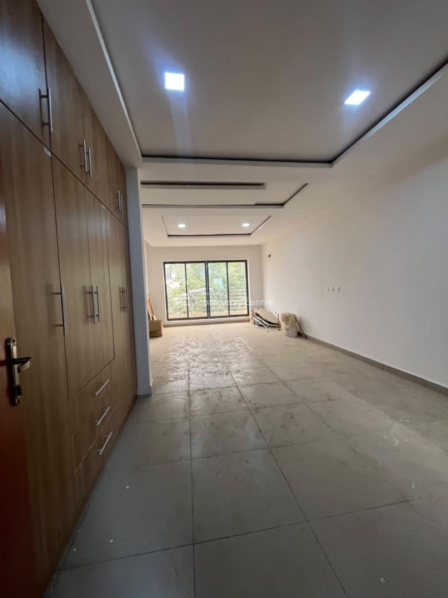 4 Bedrooms Terraced Duplex, Jabi, Abuja, Terraced Duplex for Rent