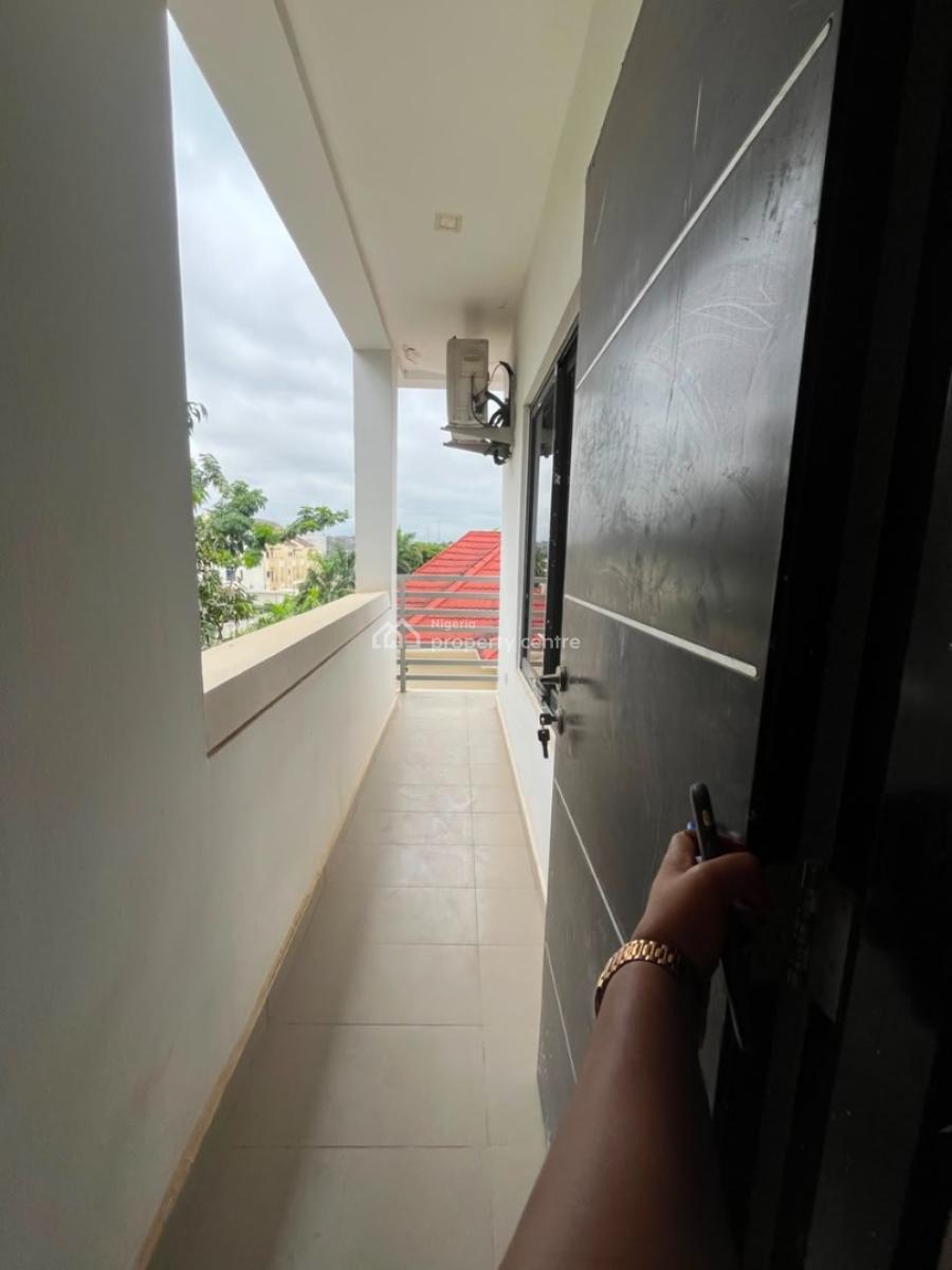 4 Bedrooms Terraced Duplex, Jabi, Abuja, Terraced Duplex for Rent