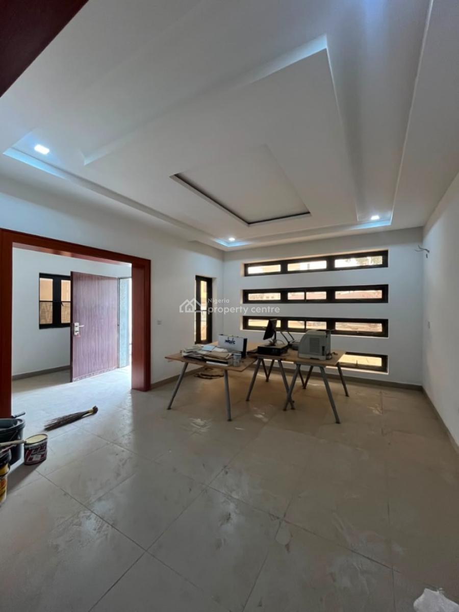 4 Bedrooms Terraced Duplex, Jabi, Abuja, Terraced Duplex for Rent