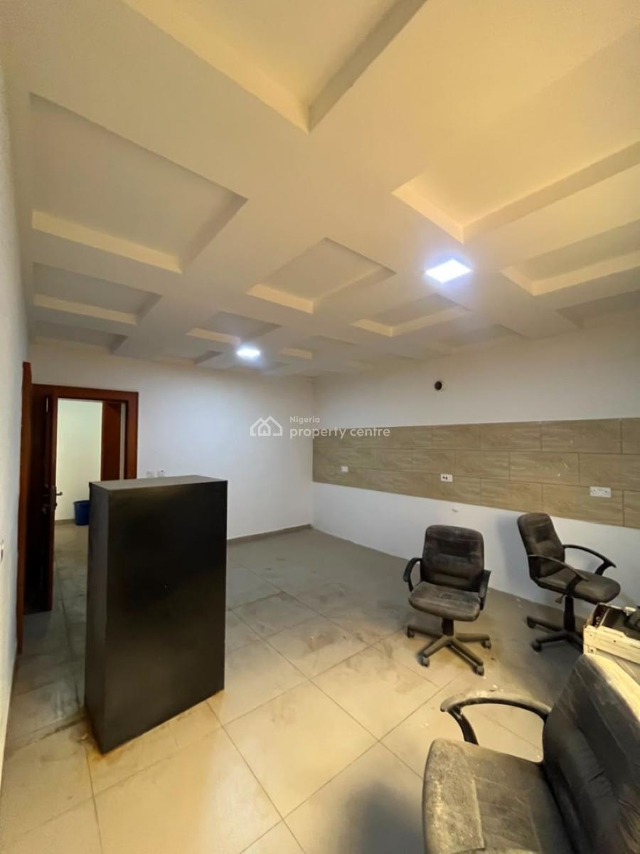 4 Bedrooms Terraced Duplex, Jabi, Abuja, Terraced Duplex for Rent