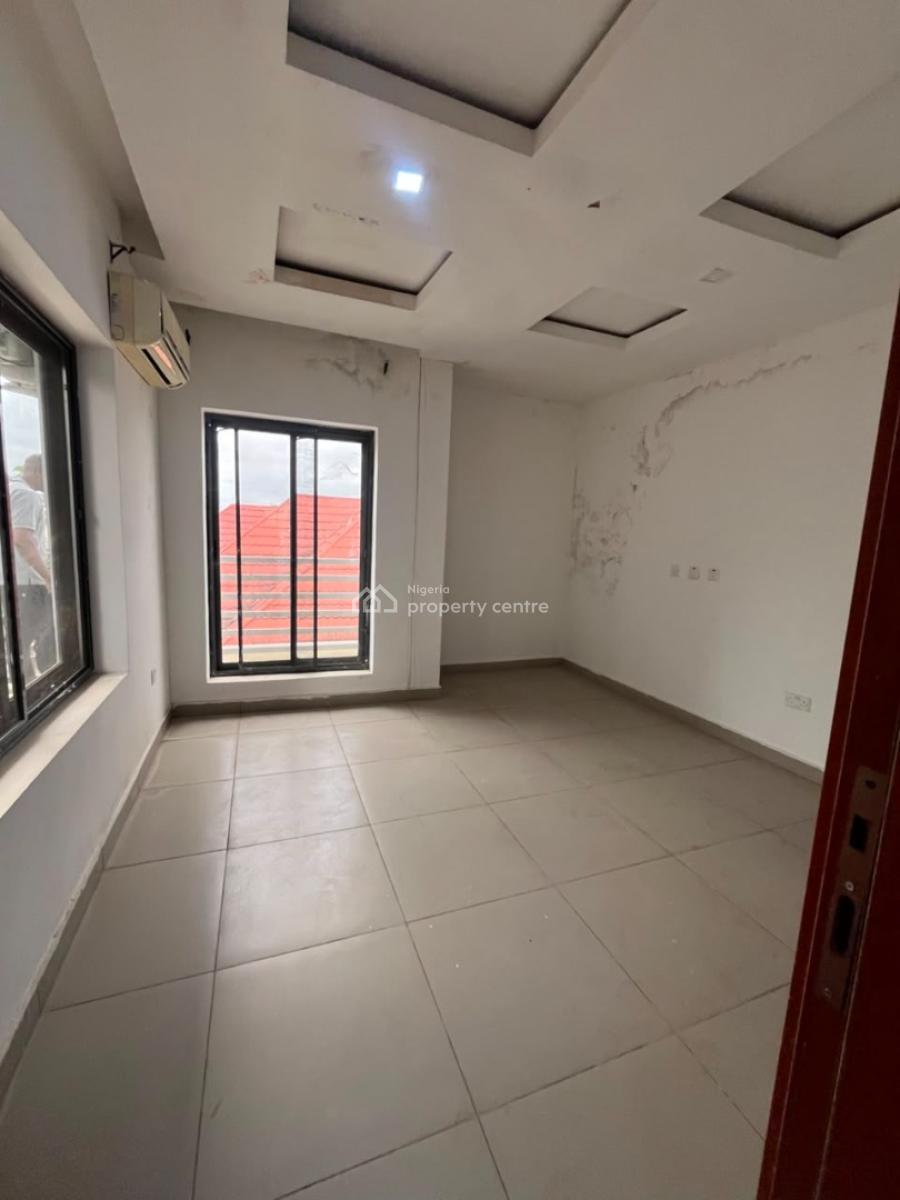 4 Bedrooms Terraced Duplex, Jabi, Abuja, Terraced Duplex for Rent
