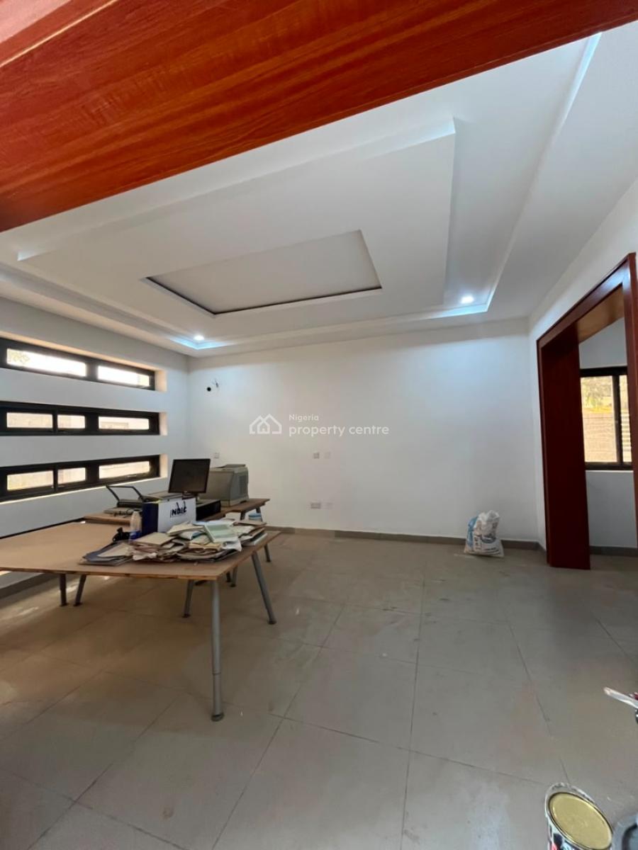 4 Bedrooms Terraced Duplex, Jabi, Abuja, Terraced Duplex for Rent