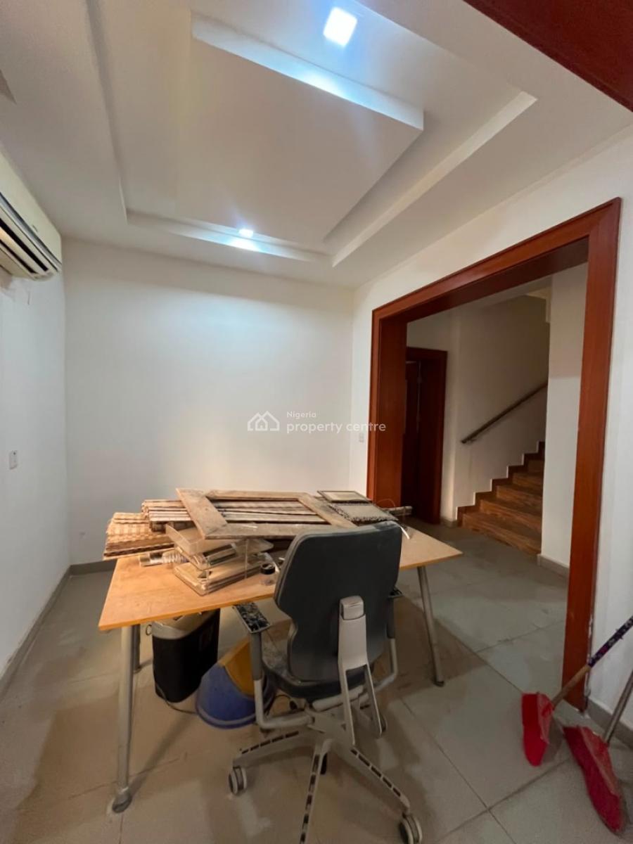 4 Bedrooms Terraced Duplex, Jabi, Abuja, Terraced Duplex for Rent