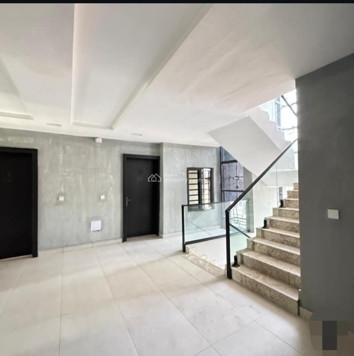 Spaciously Built 3 Bedroom Apartment, Allen, Ikeja, Lagos, Block of Flats for Sale
