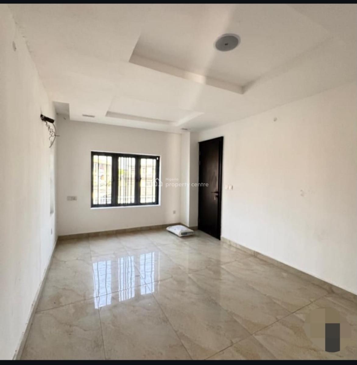 Spaciously Built 3 Bedroom Apartment, Allen, Ikeja, Lagos, Block of Flats for Sale