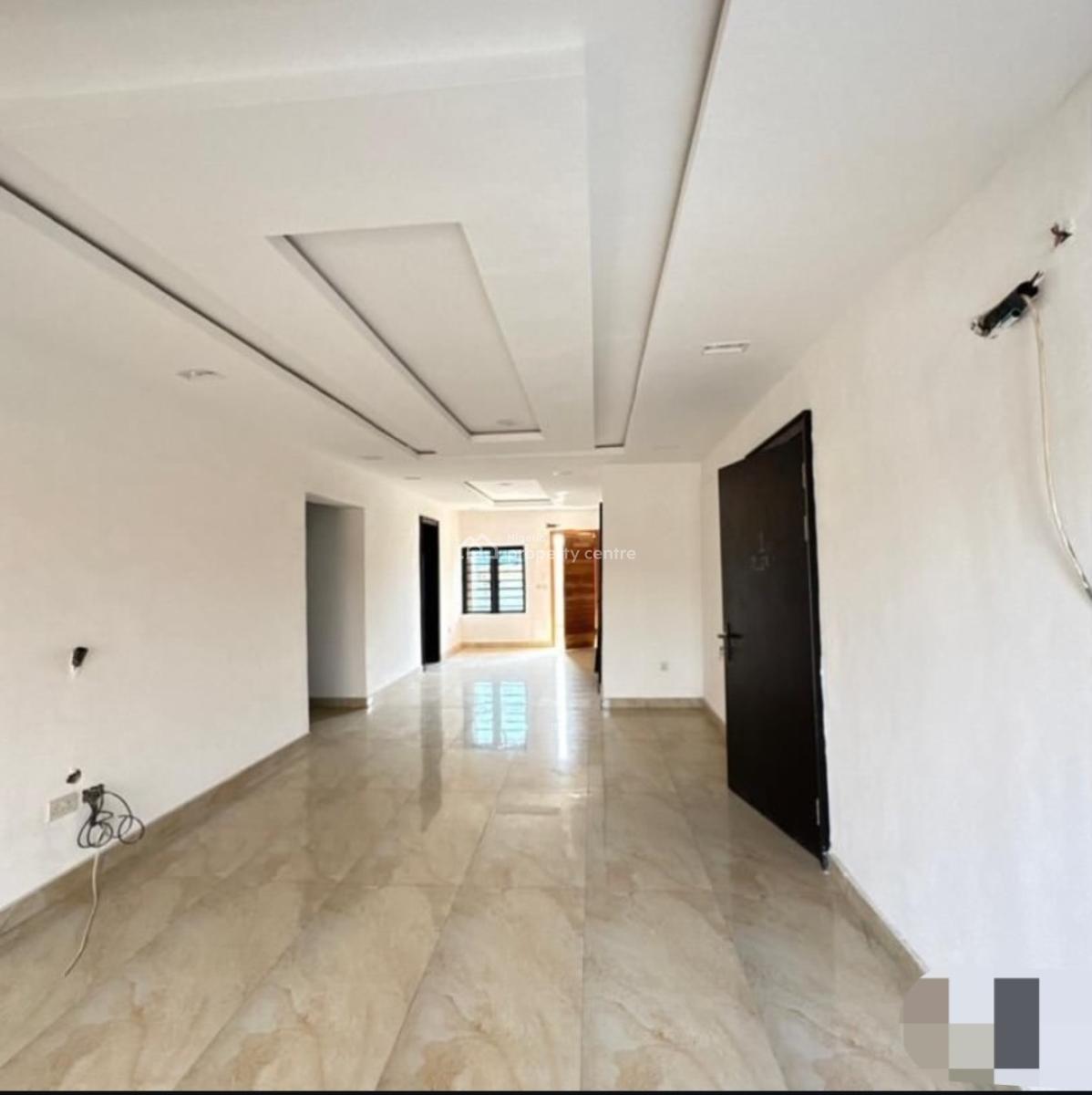 Spaciously Built 3 Bedroom Apartment, Allen, Ikeja, Lagos, Block of Flats for Sale