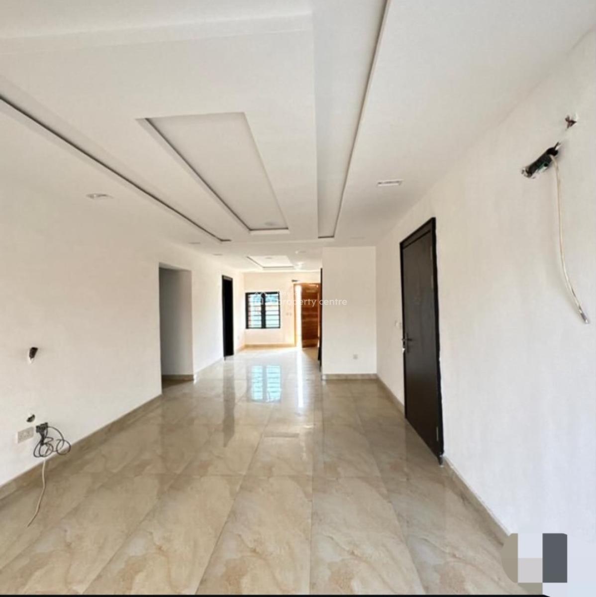 Spaciously Built 3 Bedroom Apartment, Allen, Ikeja, Lagos, Block of Flats for Sale