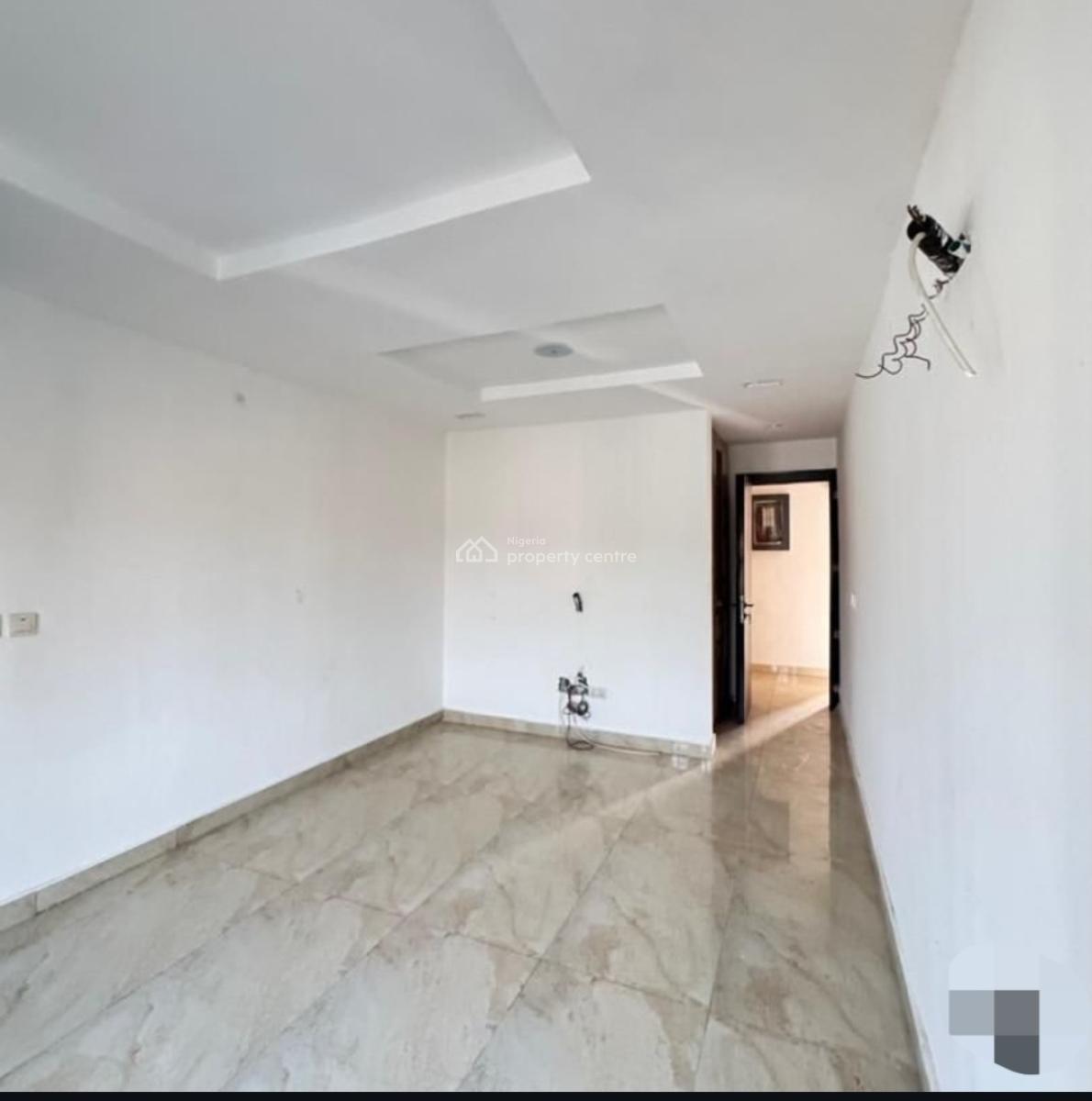 Spaciously Built 3 Bedroom Apartment, Allen, Ikeja, Lagos, Block of Flats for Sale