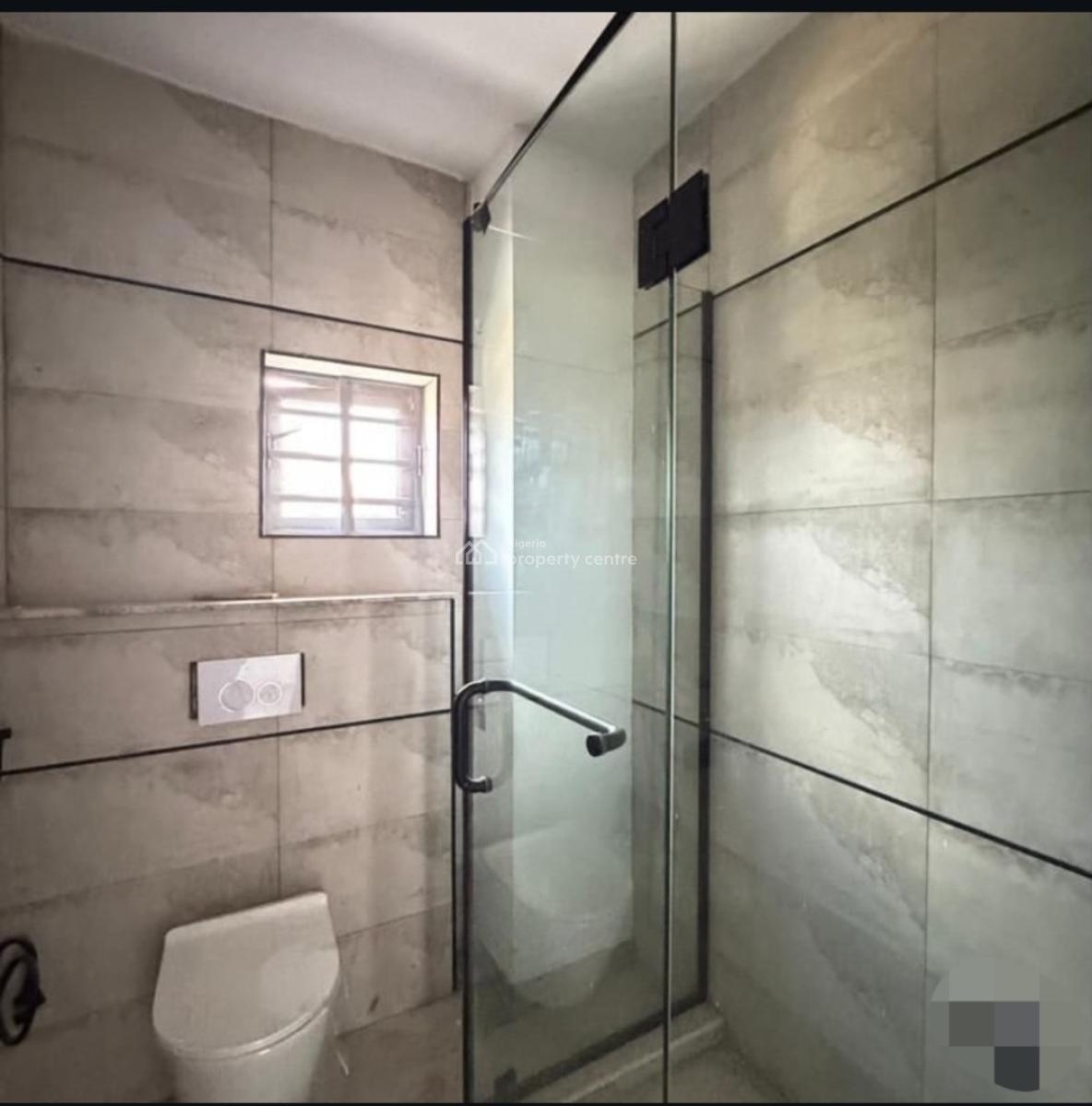 Spaciously Built 3 Bedroom Apartment, Allen, Ikeja, Lagos, Block of Flats for Sale
