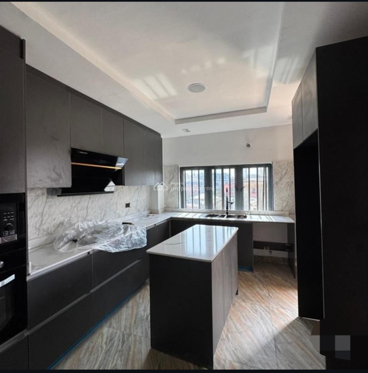 Spaciously Built 3 Bedroom Apartment, Allen, Ikeja, Lagos, Block of Flats for Sale