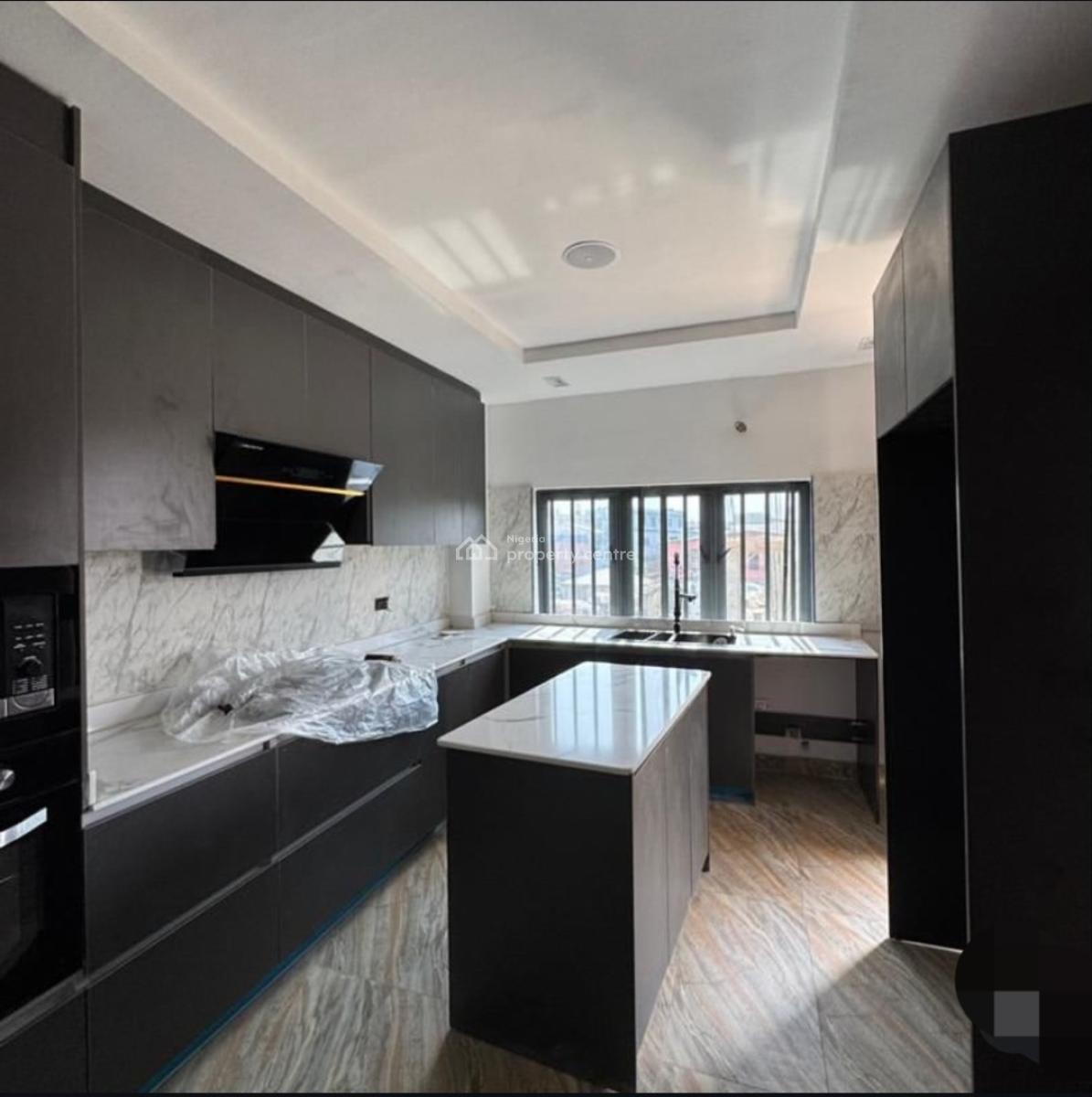 Spaciously Built 3 Bedroom Apartment, Allen, Ikeja, Lagos, Block of Flats for Sale