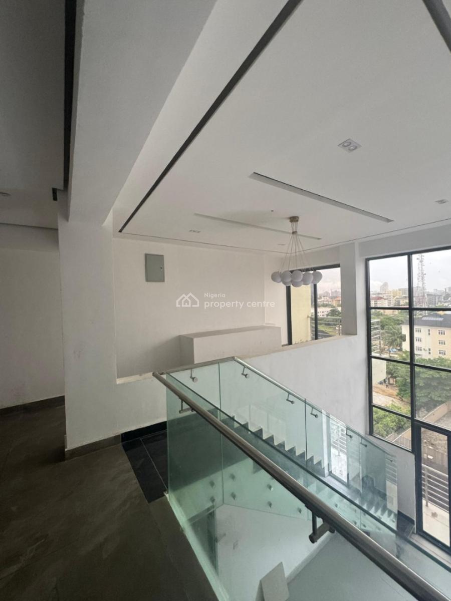 4 Bedrooms Maisonette, Oniru, Victoria Island (vi), Lagos, Flat / Apartment for Sale