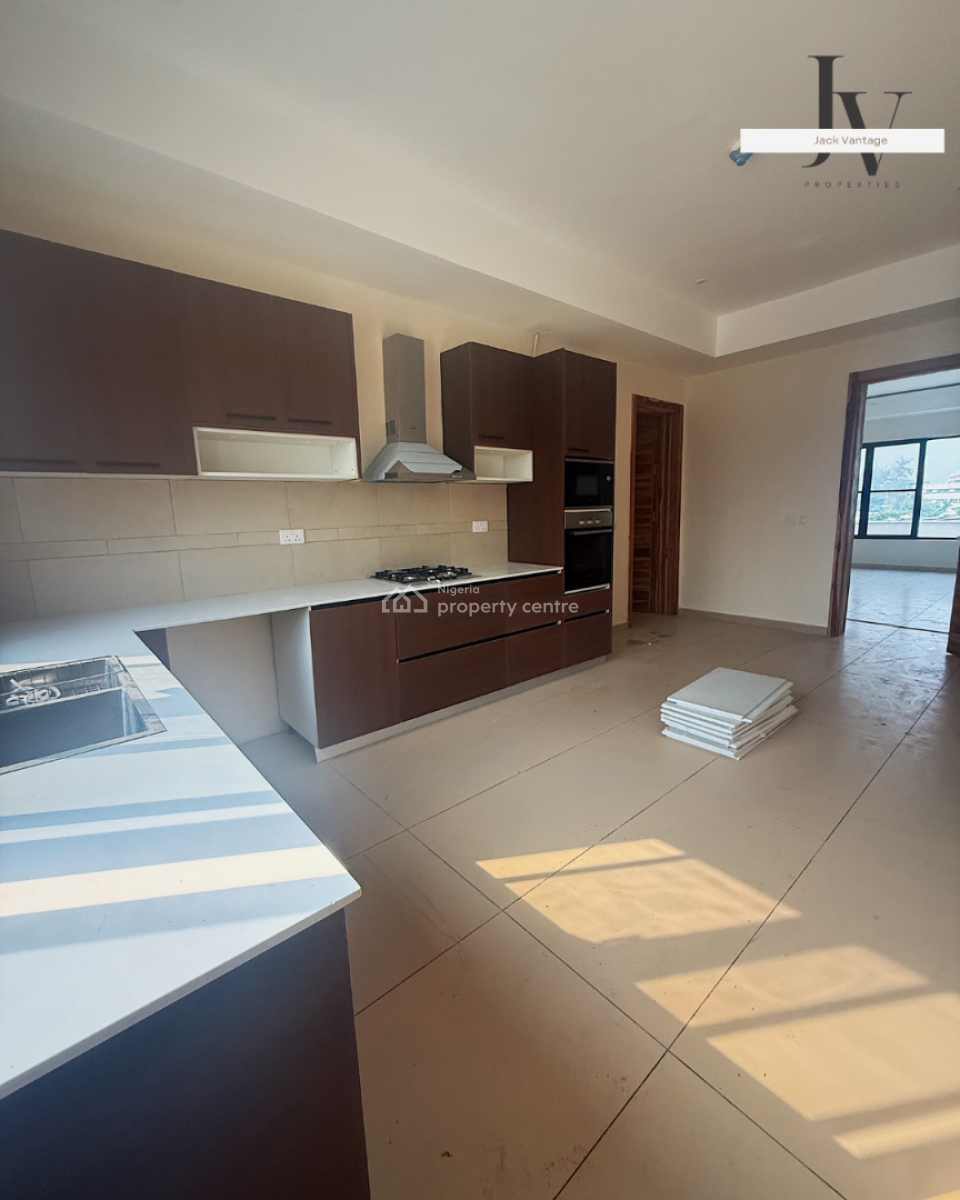 Luxury Apartments in The Heart of Town, Victoria Island (vi), Lagos, Flat / Apartment for Rent