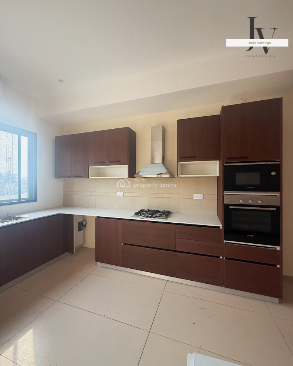 Luxury Apartments in The Heart of Town, Victoria Island (vi), Lagos, Flat / Apartment for Rent