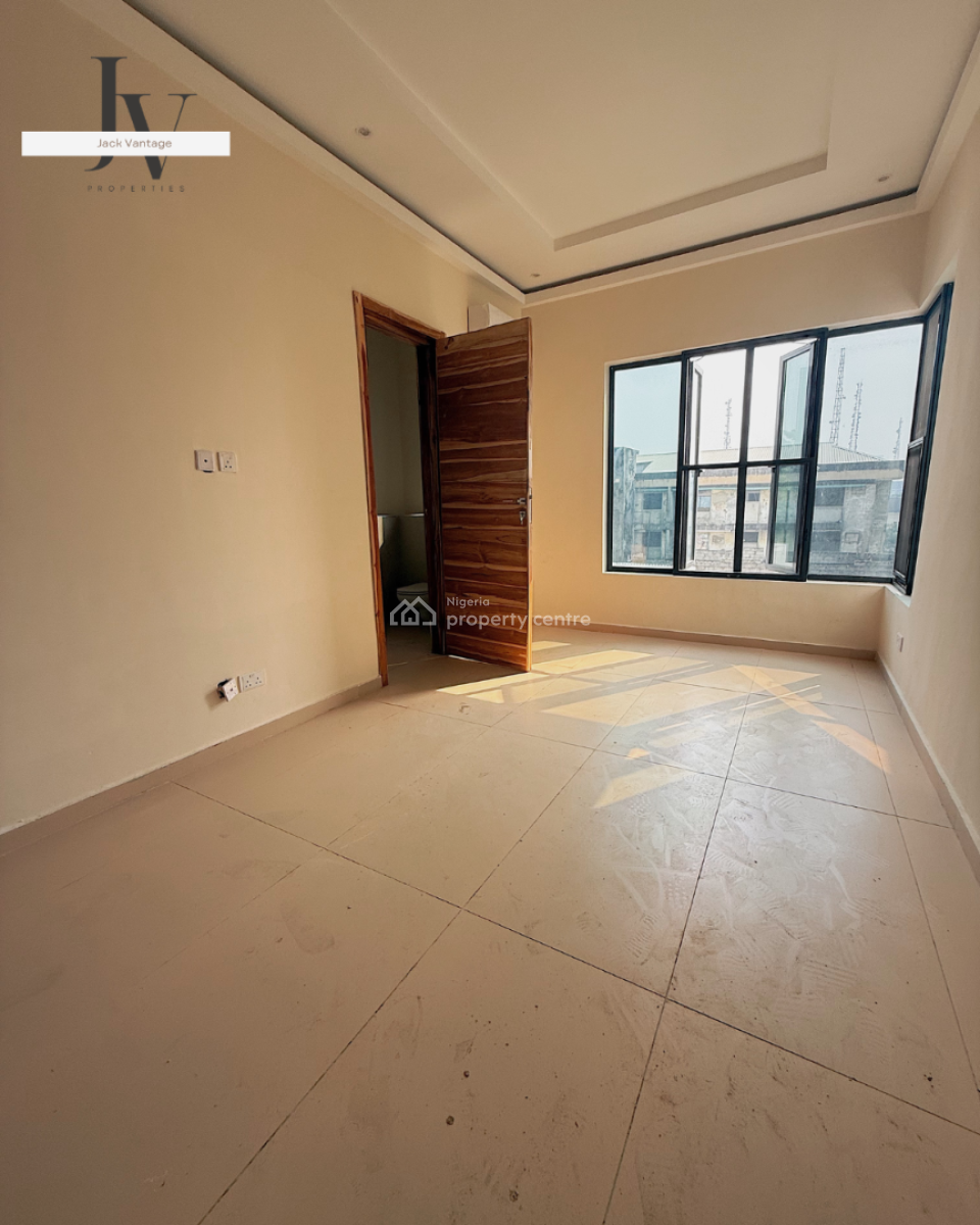 Luxury Apartments in The Heart of Town, Victoria Island (vi), Lagos, Flat / Apartment for Rent
