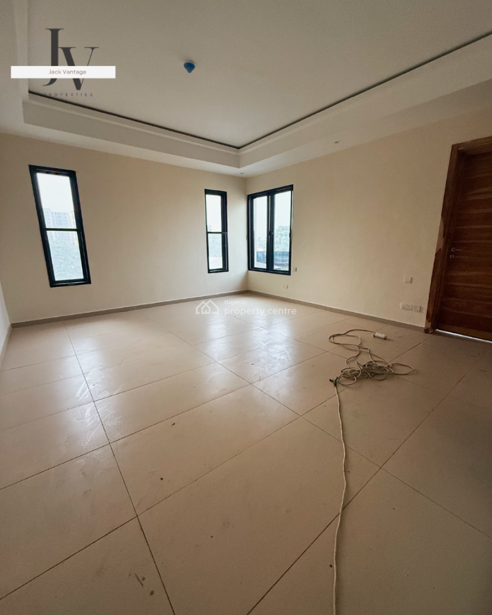 Luxury Apartments in The Heart of Town, Victoria Island (vi), Lagos, Flat / Apartment for Rent