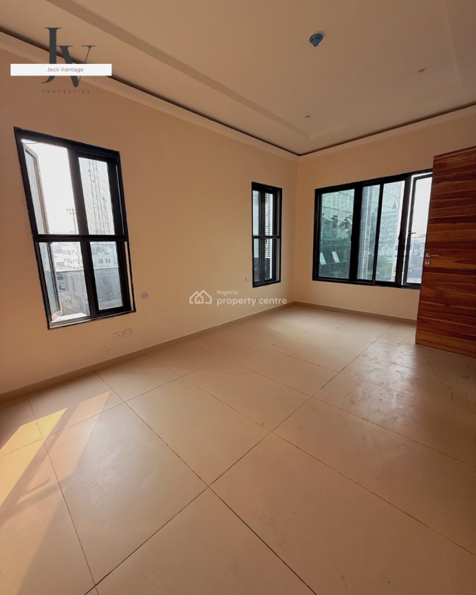 Luxury Apartments in The Heart of Town, Victoria Island (vi), Lagos, Flat / Apartment for Rent