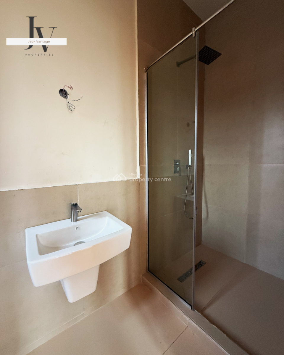 Luxury Apartments in The Heart of Town, Victoria Island (vi), Lagos, Flat / Apartment for Rent
