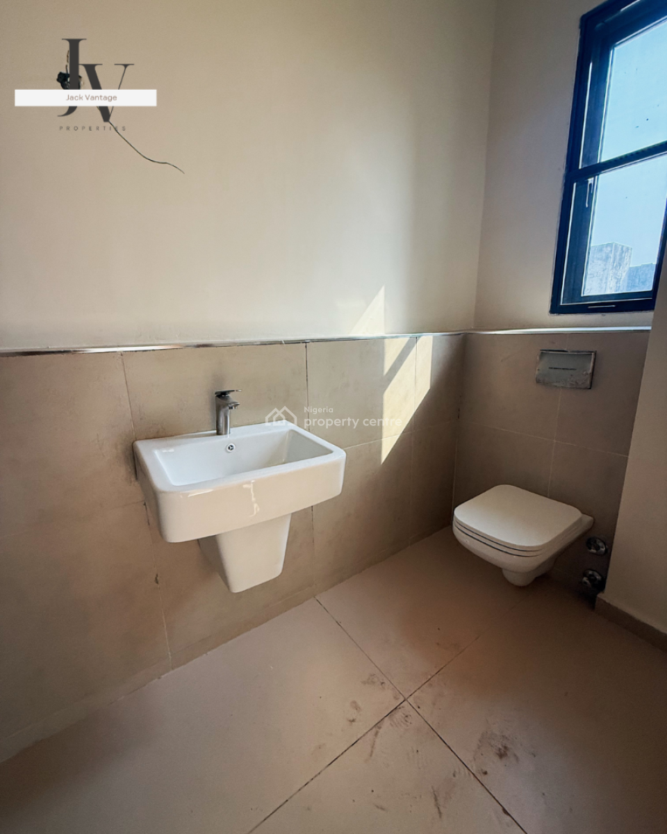 Luxury Apartments in The Heart of Town, Victoria Island (vi), Lagos, Flat / Apartment for Rent