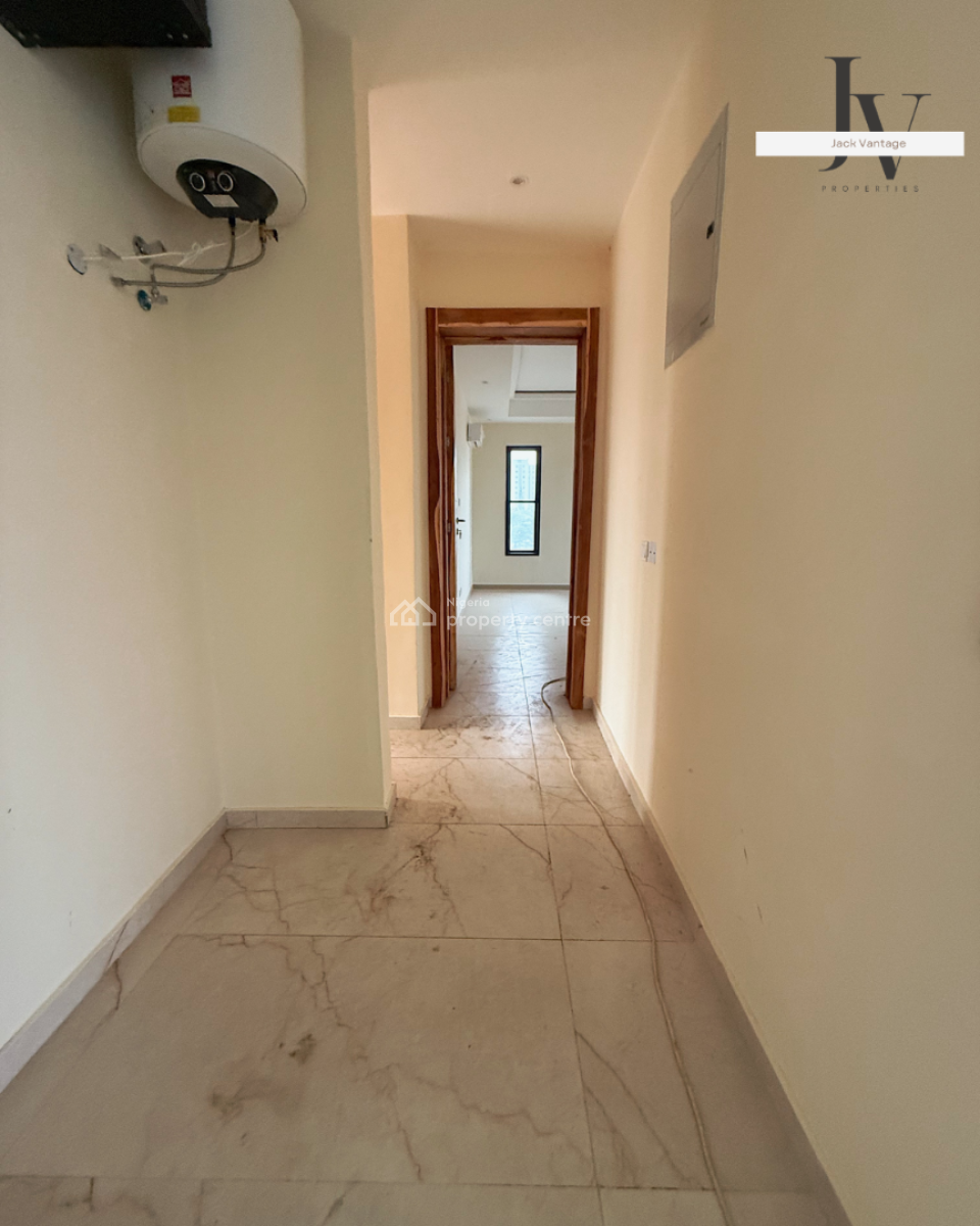 Luxury Apartments in The Heart of Town, Victoria Island (vi), Lagos, Flat / Apartment for Rent