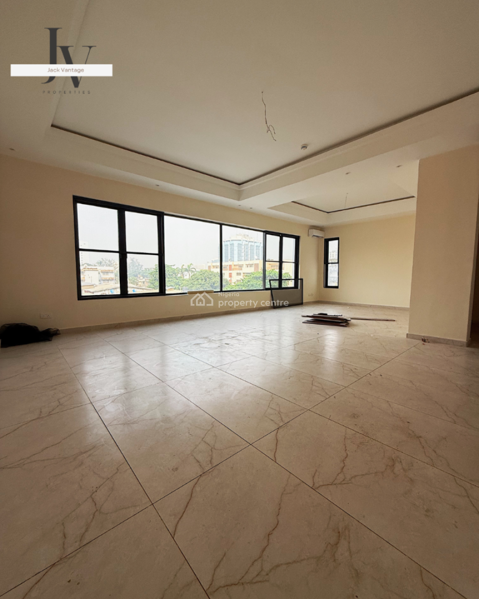 Luxury Apartments in The Heart of Town, Victoria Island (vi), Lagos, Flat / Apartment for Rent