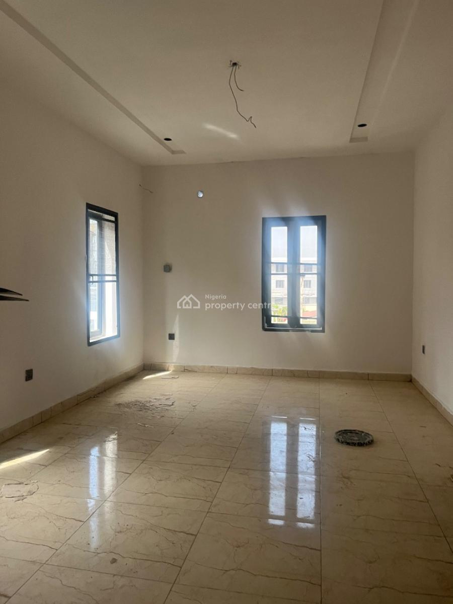 Luxury 3 Bedroom Apartment with a Room Boys Quarter, By Nava Quarter, Jahi, Abuja, Flat / Apartment for Rent