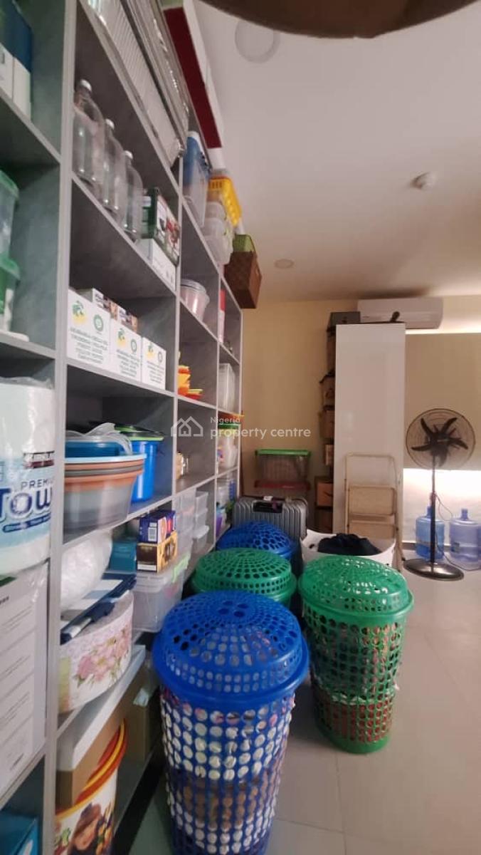 Ultra Luxury 4 Bedroom Waterfront Penthouse (exclusive  Representation), Banana Island, Ikoyi, Lagos, House for Sale