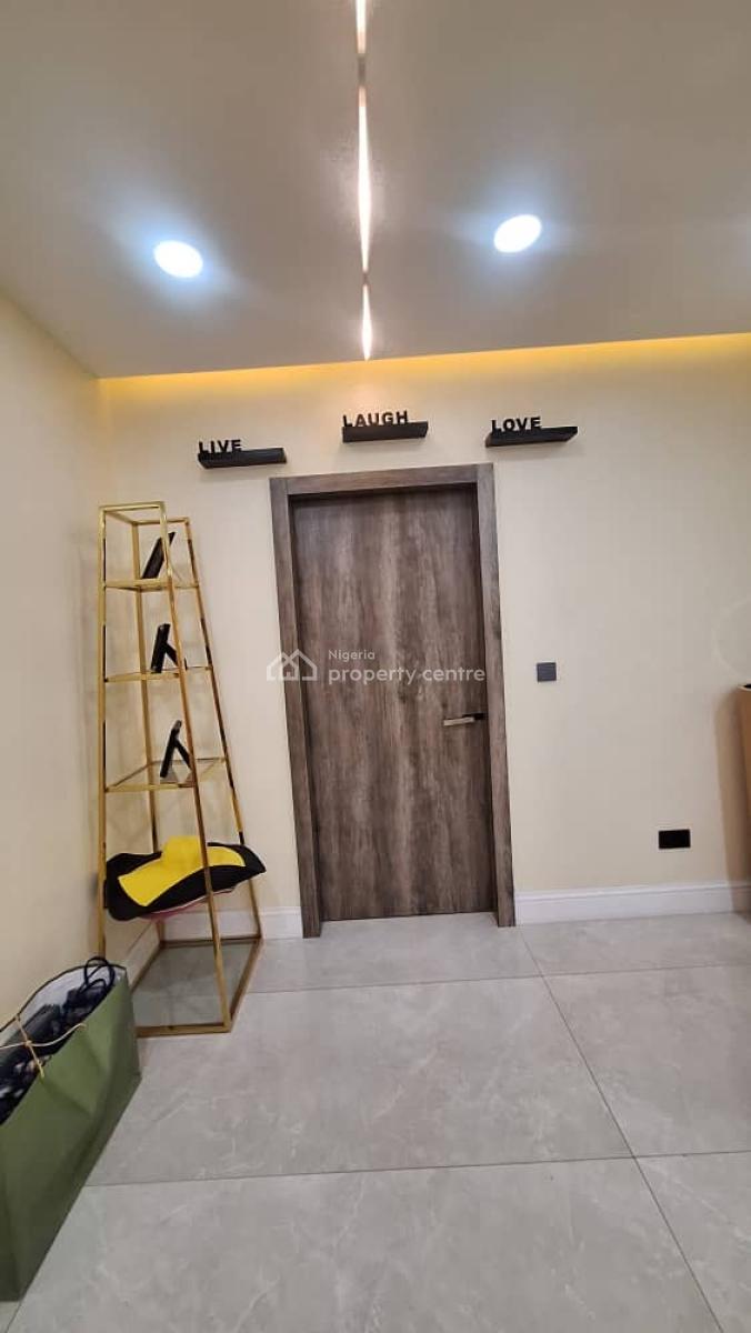 Ultra Luxury 4 Bedroom Waterfront Penthouse (exclusive  Representation), Banana Island, Ikoyi, Lagos, House for Sale