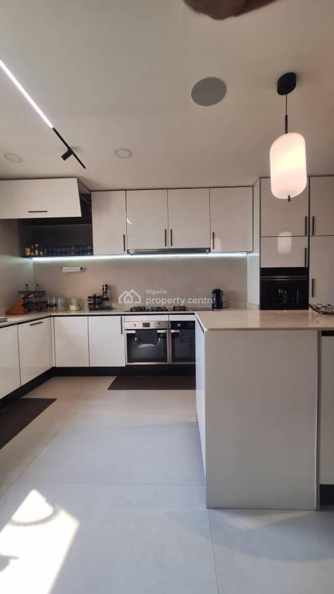 Ultra Luxury 4 Bedroom Waterfront Penthouse (exclusive  Representation), Banana Island, Ikoyi, Lagos, House for Sale