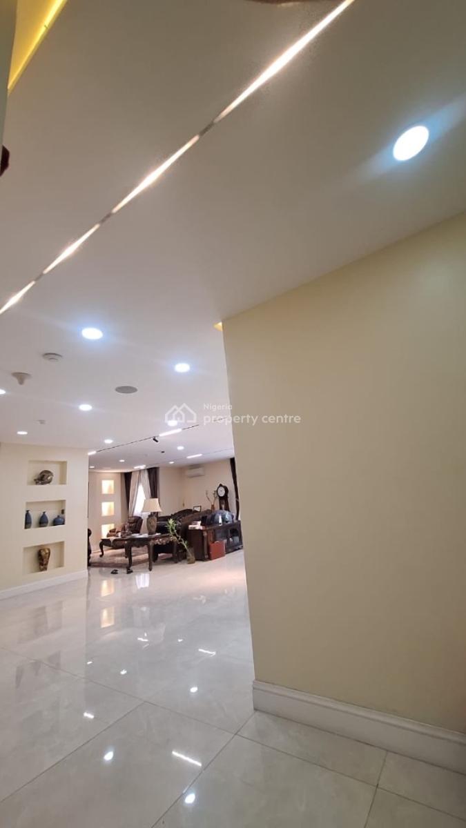 Ultra Luxury 4 Bedroom Waterfront Penthouse (exclusive  Representation), Banana Island, Ikoyi, Lagos, House for Sale