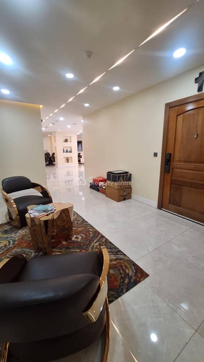 Ultra Luxury 4 Bedroom Waterfront Penthouse (exclusive  Representation), Banana Island, Ikoyi, Lagos, House for Sale