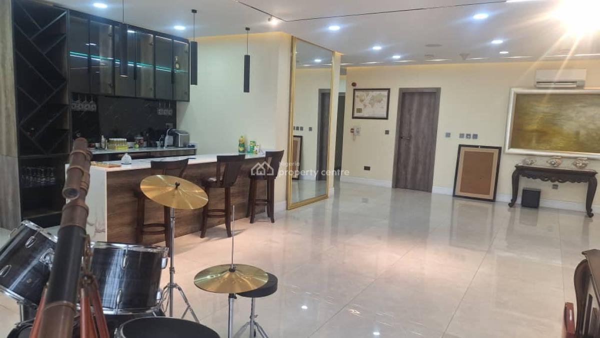 Ultra Luxury 4 Bedroom Waterfront Penthouse (exclusive  Representation), Banana Island, Ikoyi, Lagos, House for Sale