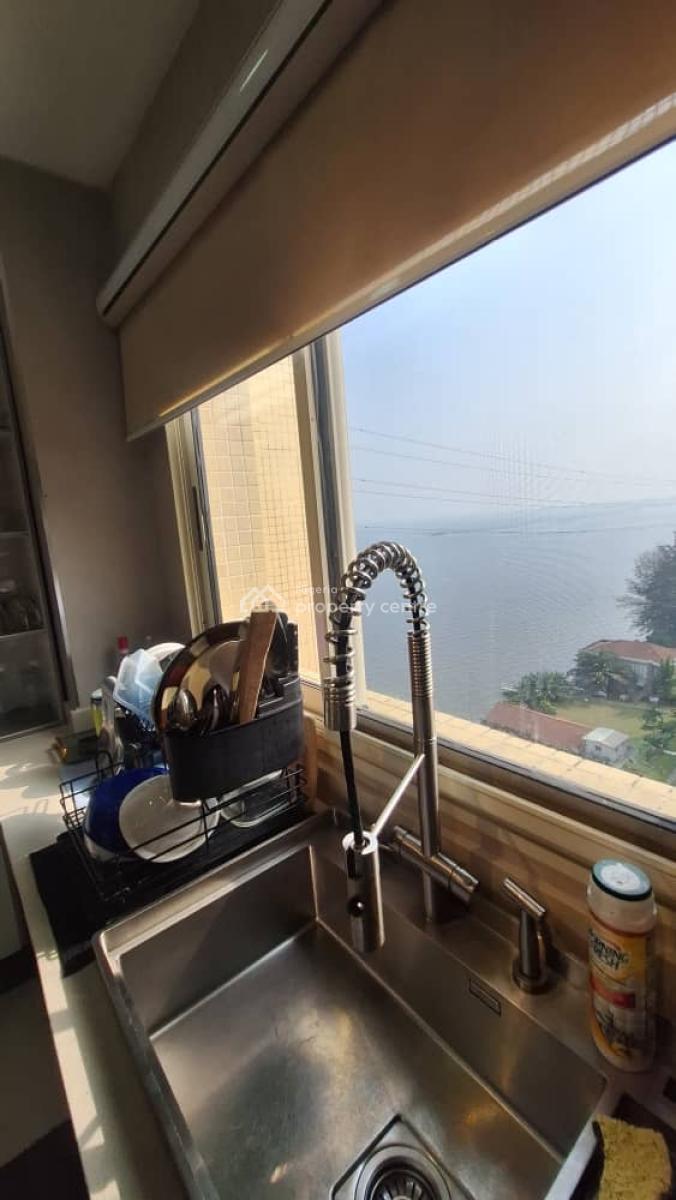 Ultra Luxury 4 Bedroom Waterfront Penthouse (exclusive  Representation), Banana Island, Ikoyi, Lagos, House for Sale