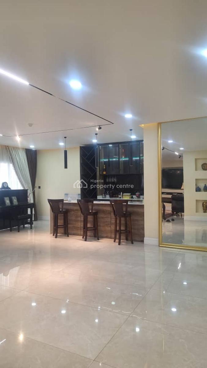 Ultra Luxury 4 Bedroom Waterfront Penthouse (exclusive  Representation), Banana Island, Ikoyi, Lagos, House for Sale