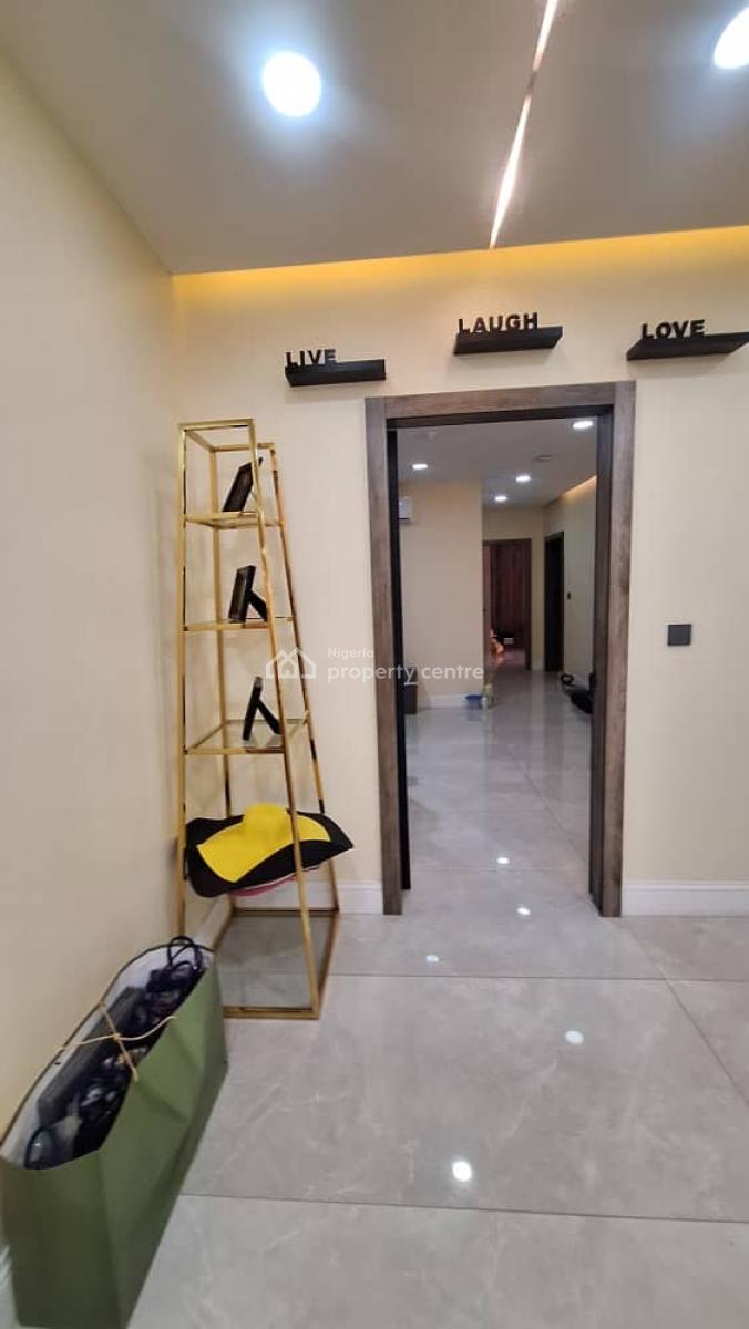 Ultra Luxury 4 Bedroom Waterfront Penthouse (exclusive  Representation), Banana Island, Ikoyi, Lagos, House for Sale