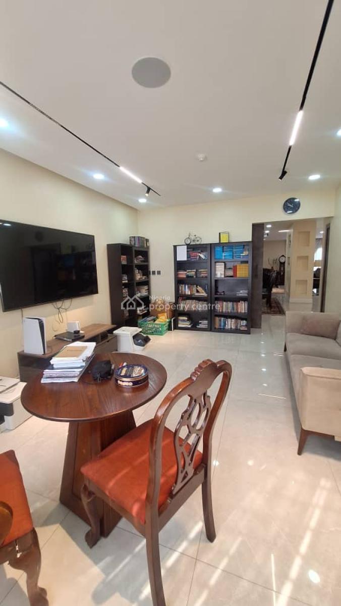 Ultra Luxury 4 Bedroom Waterfront Penthouse (exclusive  Representation), Banana Island, Ikoyi, Lagos, House for Sale