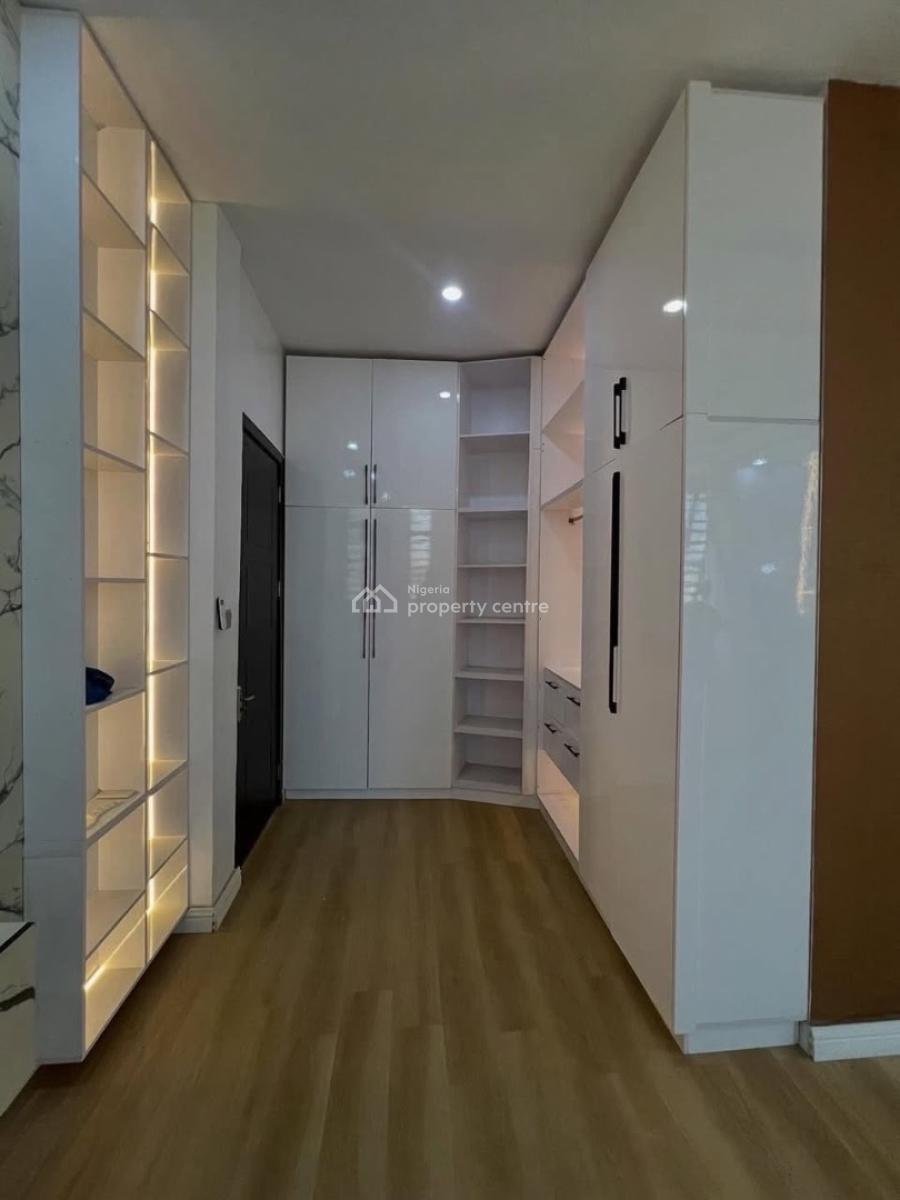 5bedrooms Fully Detached Duplex with Bq, Adesanya, Lekki, Lagos, Detached Duplex for Rent