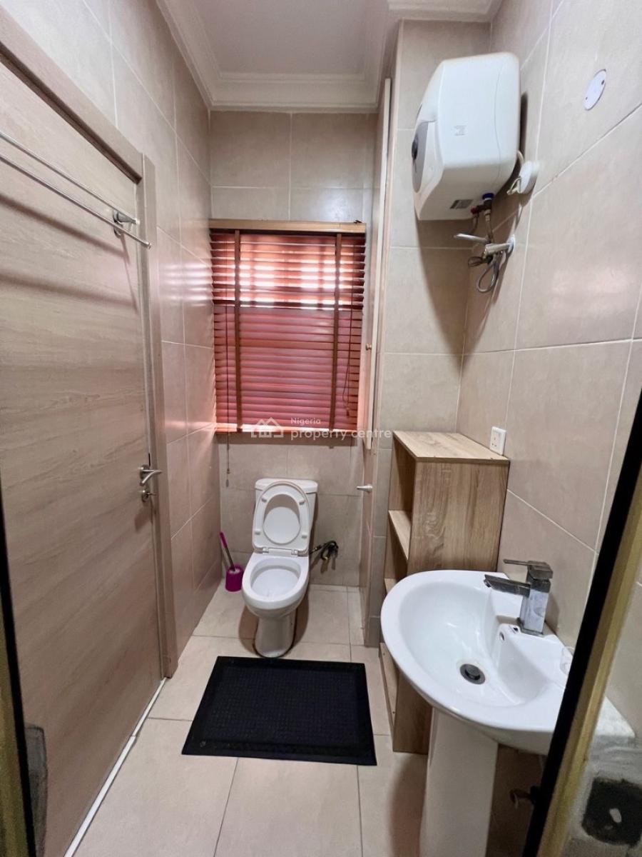 Fully Furnished 3-bedroom Apartment with Excellent Facilities, Dideola Estate, Victoria Island (vi), Lagos, Flat / Apartment for Rent