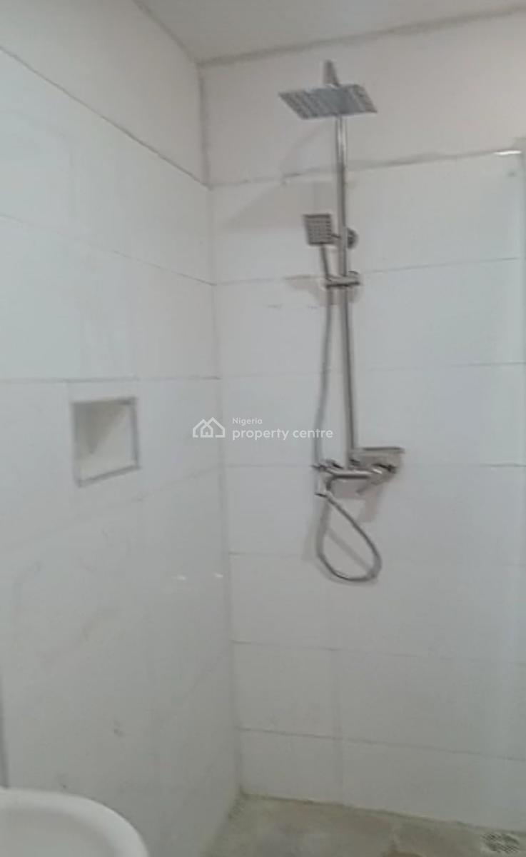 Modern and Clean Miniflat at Badore{ Video}, Sunny Villa Estate, Badore, Ajah, Lagos, Mini Flat (room and Parlour) for Rent