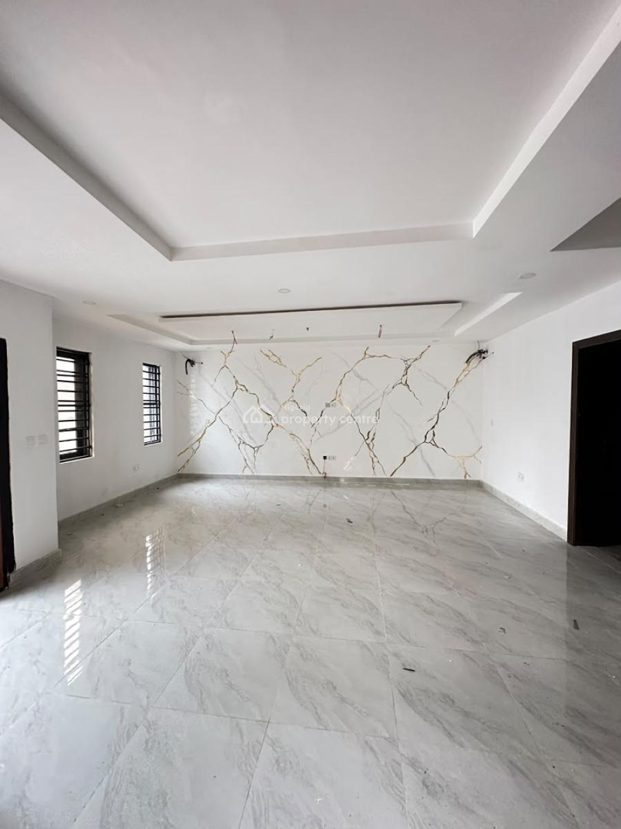 Spacious Luxury 4 Bedrooms Terraced Duplex, Ikate Elegushi, Lekki, Lagos, Terraced Duplex for Sale