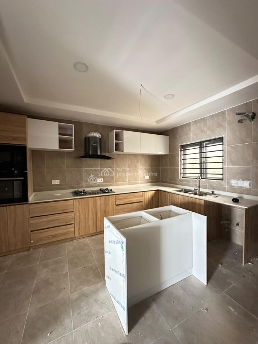 Spacious Luxury 4 Bedrooms Terraced Duplex, Ikate Elegushi, Lekki, Lagos, Terraced Duplex for Sale