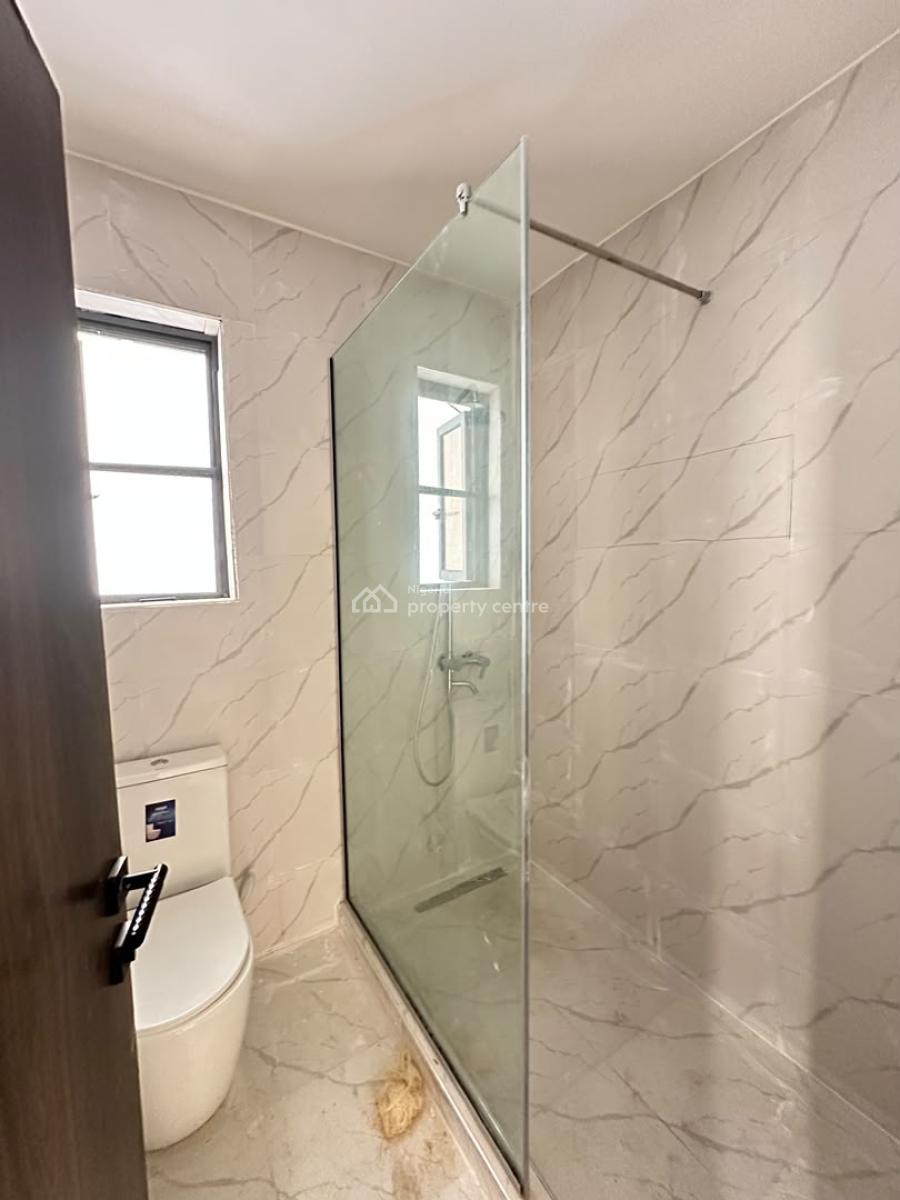 Spacious Luxury 4 Bedrooms Terraced Duplex, Ikate Elegushi, Lekki, Lagos, Terraced Duplex for Sale