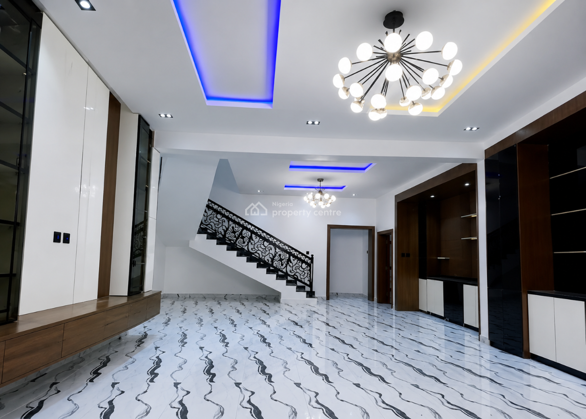 4 Bedroom Luxury Home, Lokogoma District, Abuja, Detached Duplex for Sale