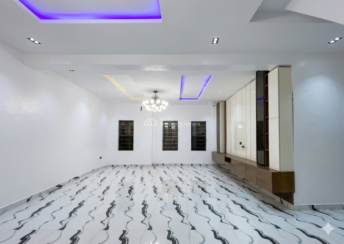 4 Bedroom Luxury Home, Lokogoma District, Abuja, Detached Duplex for Sale