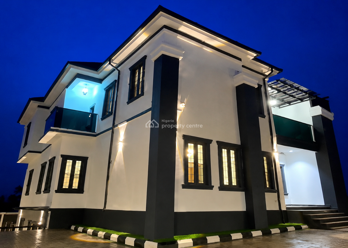 4 Bedroom Luxury Home, Lokogoma District, Abuja, Detached Duplex for Sale