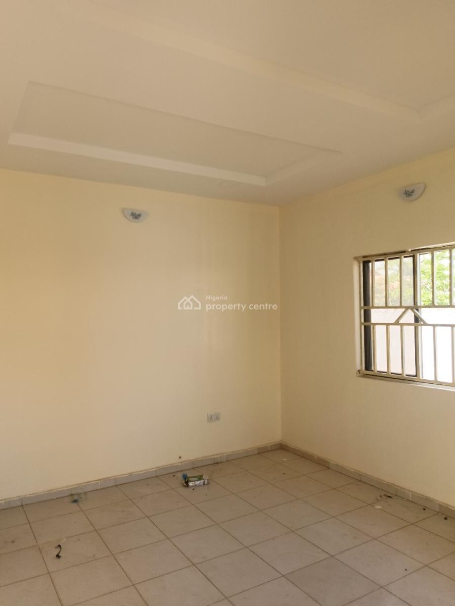 Newly Renovated Standard 1 Bedroom Apartment, Fcda, Close to Army Estate, Kubwa, Abuja, Mini Flat (room and Parlour) for Rent