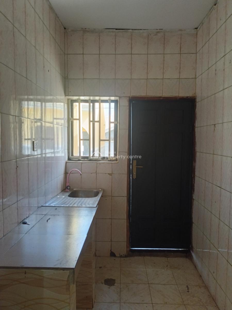 Newly Renovated Standard 1 Bedroom Apartment, Fcda, Close to Army Estate, Kubwa, Abuja, Mini Flat (room and Parlour) for Rent
